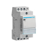 Hager Contactor 3NO 2 Module 25A 250V