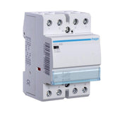 Hager Contactor 4NO 3 Module 40A 250V