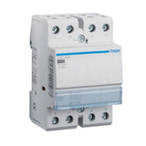 Hager Contactor 3NO+1NC 63A 230V