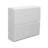Hager Design Evo VME406AH 6 Way RCD Consumer Unit