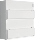 Hager VML10810SPD Design 10 18th Edition 8 + 10 Way Dual Row Consumer Unit With SPD