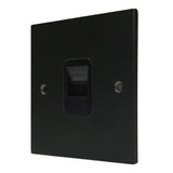 Hamilton 7MBTCSB Matt Black Telephone Slave