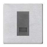 Hamilton Hartland G2 Satin Stainless Telephone Master Socket