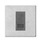 Hamilton Hartland G2 Satin Stainless Telephone Master Socket