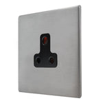 Hamilton Hartland G2 Satin Stainless 5a Lighting Socket