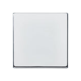 Hamilton 7G27BPS G2 Polished Chrome single blank plate