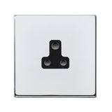 Hamilton 7G27US5B G2 Polished Chrome 5A unswitched socket