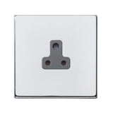 Hamilton 7G27US5QG G2 Polished Chrome 5A unswitched socket