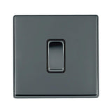 Hamilton 7G28R21BK-B G2 Black Nickel 10A single 2 way light switch