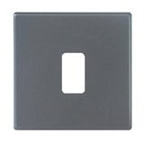 Hamilton 7G2A1GP G2 Anthra Gray grid-fix face plate and grid