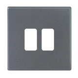 Hamilton 7G2A2GP G2 Anthra Gray grid-fix face plate and grid