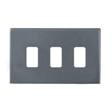 Hamilton 7G2A3GP G2 Anthra Gray grid-fix face plate and grid