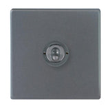 Hamilton 7G2AT31 G2 Anthra Gray 20A single intermediate toggle light switch