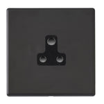 Hamilton Hartland G2 Matt Black 5a Lighting Socket