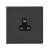 Hamilton Hartland G2 Matt Black 5a Lighting Socket