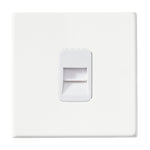 Hamilton Hartland G2 Matt White Telephone Master Socket