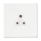 Hamilton Hartland G2 Matt White 5a Lighting Socket