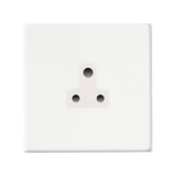 Hamilton Hartland G2 Matt White 5a Lighting Socket