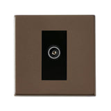 Hamilton 7G2RBDTVFB G2 Richmond Bronze non-isolated female TV socket