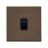 Hamilton 7G2RBTCSB G2 Richmond Bronze telephone slave socket