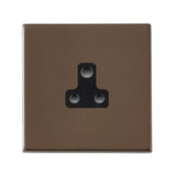 Hamilton 7G2RBUS5B G2 Richmond Bronze 5A unswitched socket