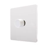 Hamilton 8WPC1XLEDITB100 CFX Primed White single 100w LED 2 way dimmer