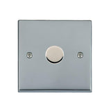 Hamilton 951X40 Polished Chrome Dimmer Switch 1 Gang 400W