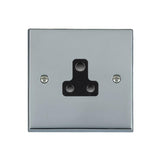 Hamilton 95US5B Polished Chrome Unswitched 5A Socket