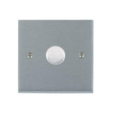 Hamilton 961X40 Satin Chrome Dimmer Switch 1 Gang 400W