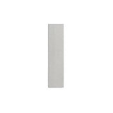 Hamilton MOD-HALFBLANKW Half Blank Module White