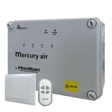 Hamilton MWM-4CH-PSKIT Mercury Air Wireless Outdoor 4 Channel Lighting Control Kit