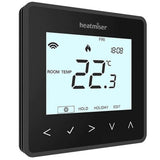 Heatmiser neoStat Programmable Thermostat v2 Sapphire Black