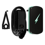 Hypervolt HV3PROAAUB050T2 Home 3 Pro Black EV Charger with 5m Cable