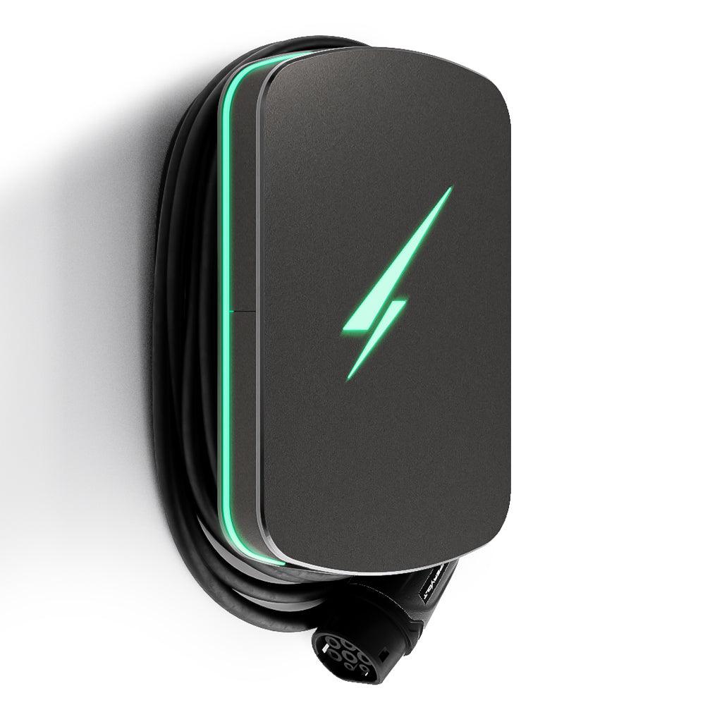 Hypervolt HV3PROAASG050T2 Home 3 Pro Space Grey EV Charger | Gil-Lec ...