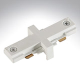 Illuma Mains Voltage White StraightConnector