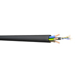 EV Ultra 3 Core 6.0 Sq Power + Data Cable 1m