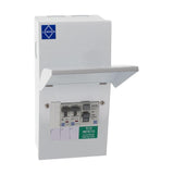 Lewden PRO-MCGARAGE-63 Garage Unit 63A RCD+16/6A MCB