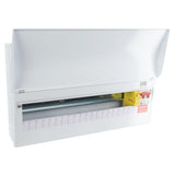 Lewden 19 Way RCBO Consumer Unit with Surge Protection