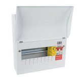 Lewden 8 Way RCBO Consumer Unit with Surge Protection