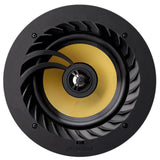 Lithe Audio 6.5" 2-Way Passive Slave Ceiling Speaker