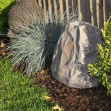 Lithe Audio All-In-One Bluetooth Outdoor Garden Rock Speaker