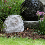 Lithe Audio All-In-One Bluetooth Outdoor Garden Rock Speaker