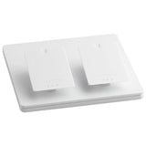 Lutron Dual Gang Pico Pedestal - White