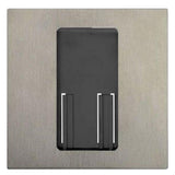 Lutron RA2 Select Single Gang Pico Faceplate - Satin Nickel