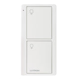 Lutron PK2-2B-TAW-L01 RA2 Select Wireless 2 Button Light Switch