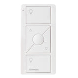 Lutron RA2 Select Wireless 3 Button Pico RF Control with Raise/Lower