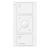 Lutron RA2 Select Wireless 3 Button Pico RF Control with Raise/Lower Shades - White