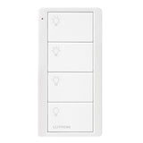 Lutron RA2 Select Wireless 4 Button Pico RF Control Scenes