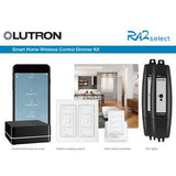 Lutron RRK-KITREP-2D RA2 Select Wireless Lighting Kit