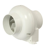 Manrose CFD200S Four Inch Inline Fan